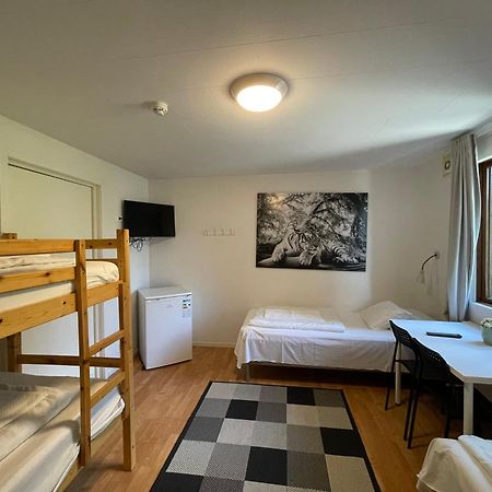 Turistgarden Norrkoeping Hostel Buitenkant foto