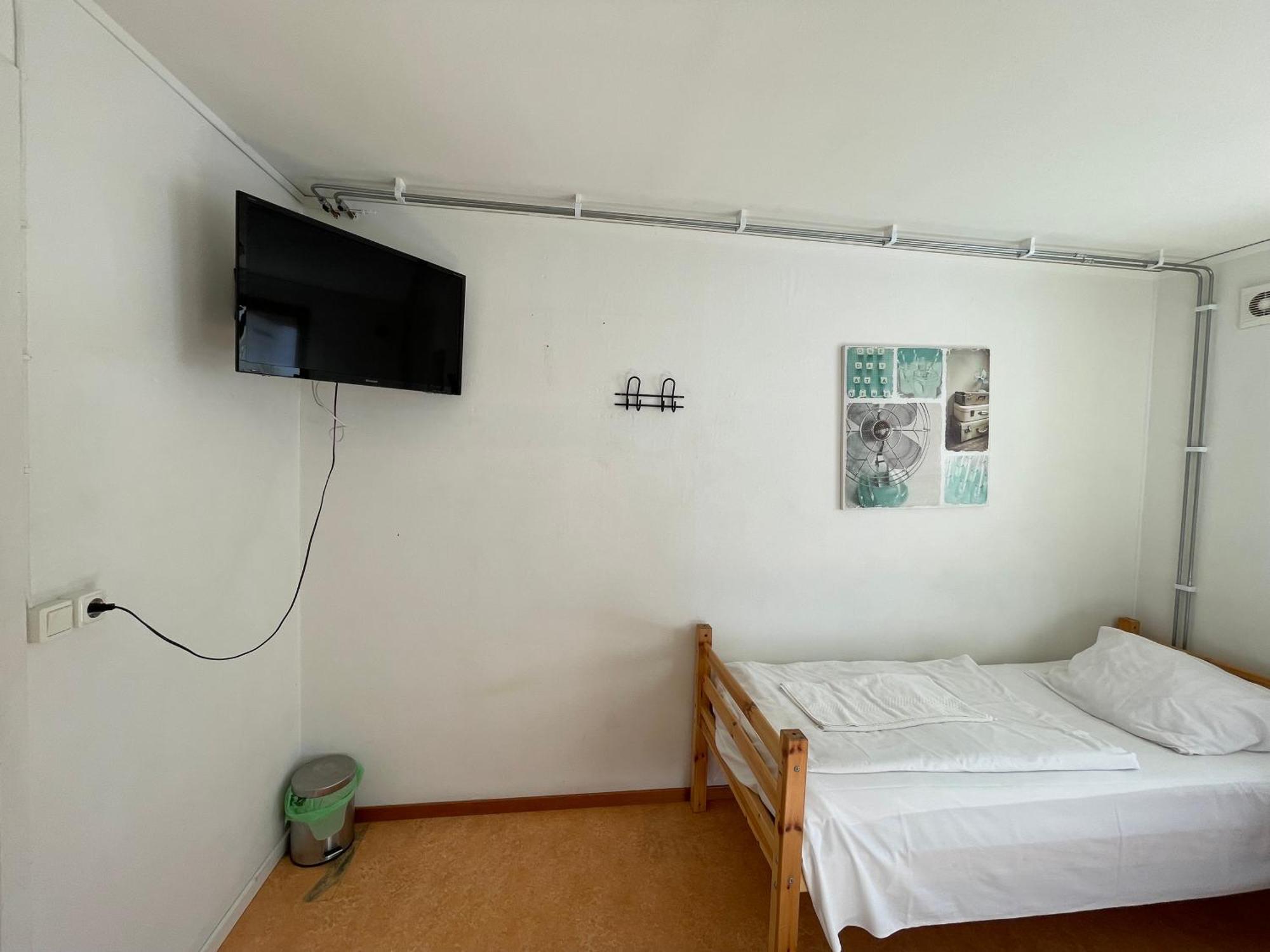 Turistgarden Norrkoeping Hostel Buitenkant foto