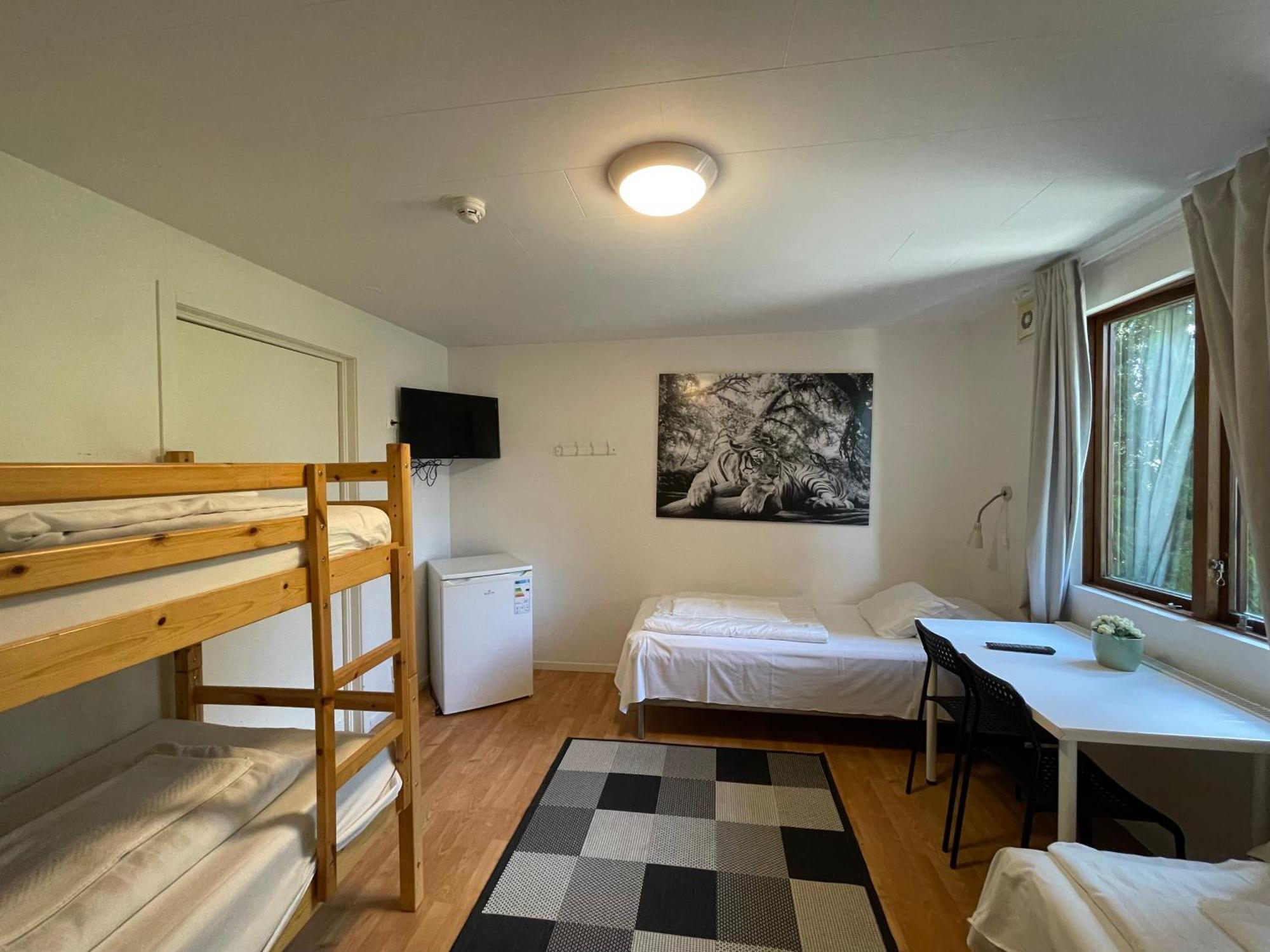 Turistgarden Norrkoeping Hostel Buitenkant foto