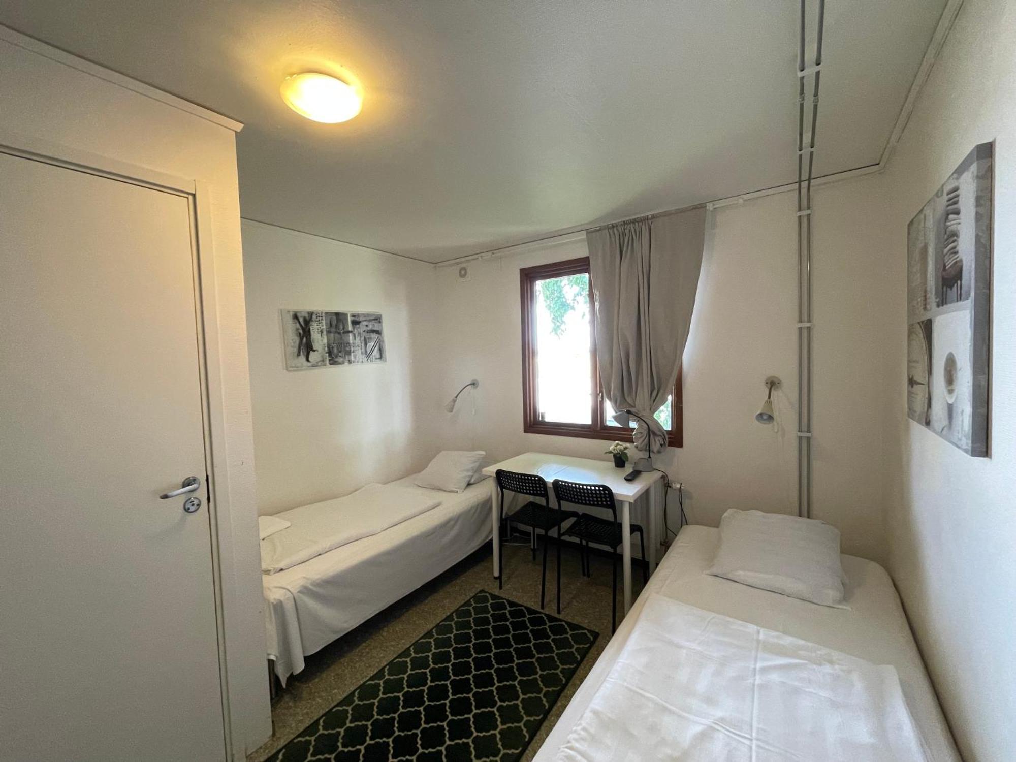Turistgarden Norrkoeping Hostel Buitenkant foto
