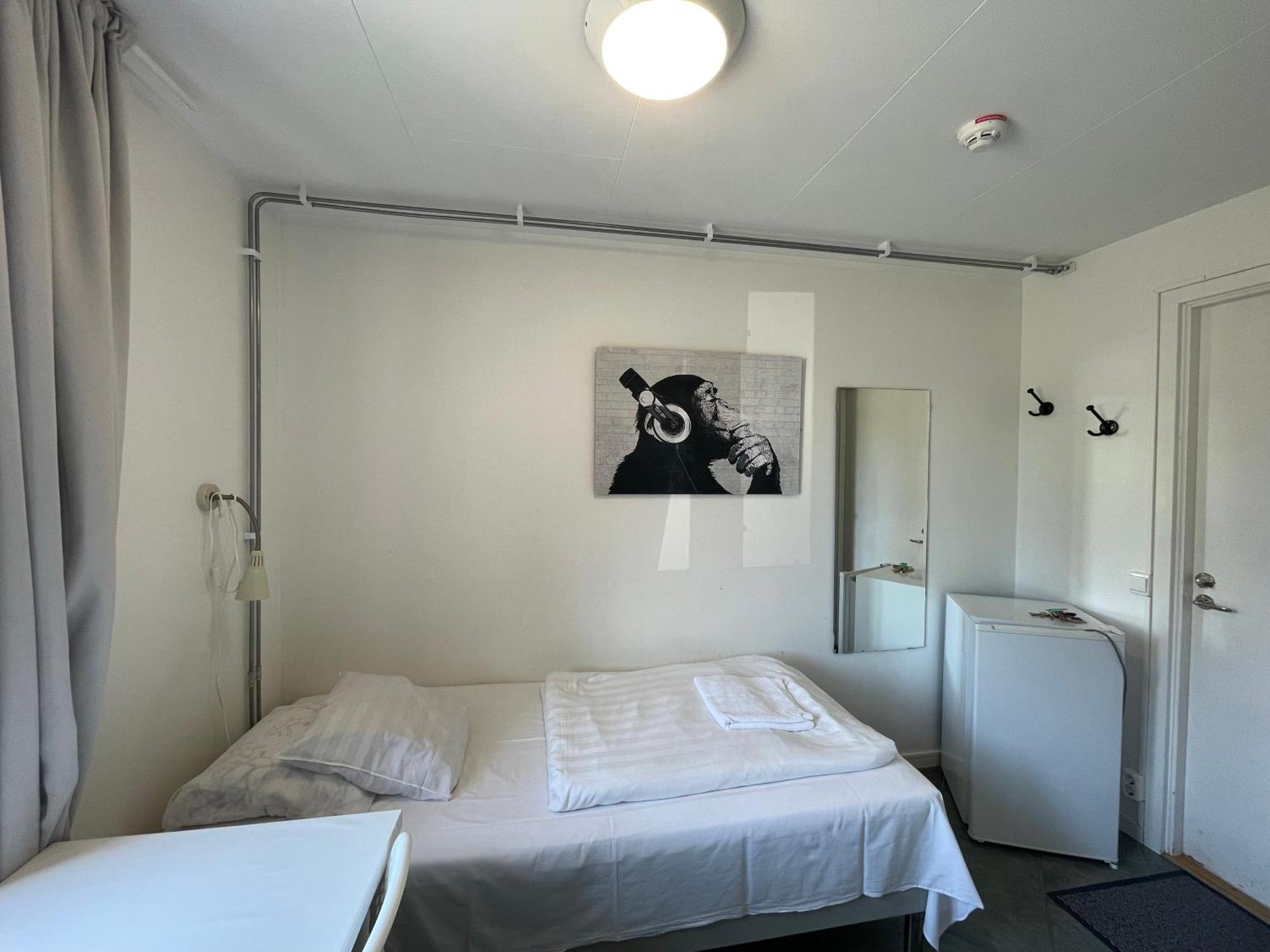 Turistgarden Norrkoeping Hostel Buitenkant foto