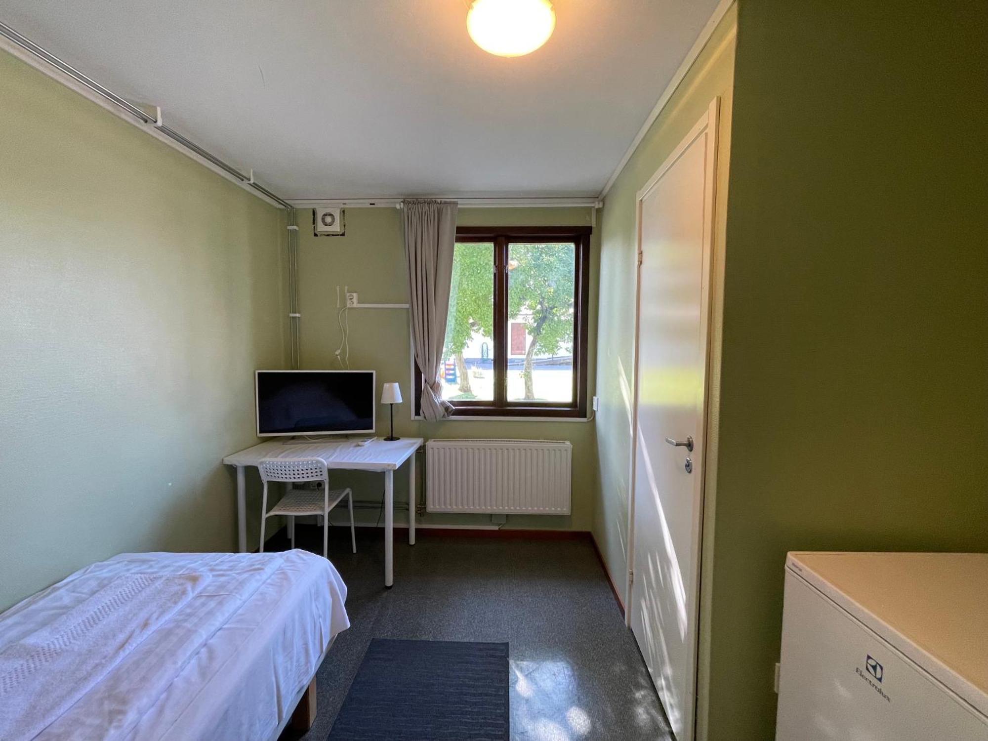 Turistgarden Norrkoeping Hostel Buitenkant foto