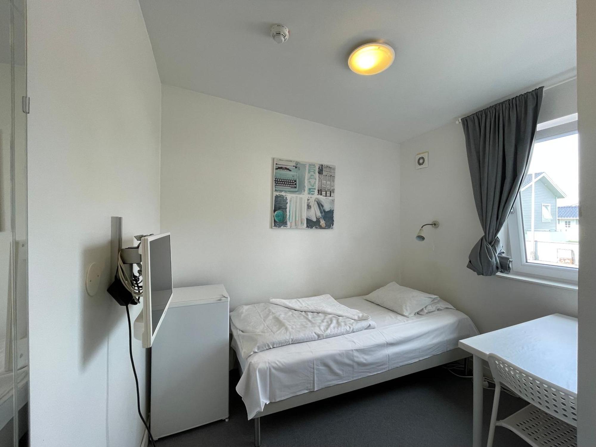 Turistgarden Norrkoeping Hostel Buitenkant foto